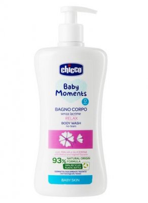 Купить chicco baby moments (чикко) пена для ванны relax для новорожденных, 200мл в Арзамасе