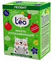 Купить кисель леовит leo kids для детей успокаивающий, пакет 12г, 5 шт в Арзамасе