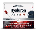 Купить медифарма косметик (medipharma cosmetics) hyaluron lift крем для лица ночной лифтинг, 50мл в Арзамасе