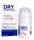 Купить dry сontrol forte men (драй контрол) дезодорант-антиперспирант для мужчин ролик, 50мл в Арзамасе