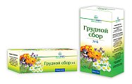 Купить сбор грудной №4, пачка 50г в Арзамасе