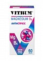 Купить витрум магний в6, таблетки, покрытые оболочкой, 60 шт бад в Арзамасе