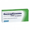 Купить окскарбазепин, таблетки, покрытые пленочной оболочкой 150мг, 50 шт в Арзамасе