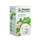 Купить фиточай детский фармацветик для животика, фильтр-пакеты 1,5г, 20 шт в Арзамасе