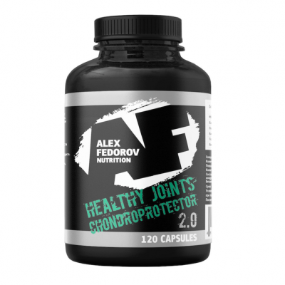 Купить alex fedorov nutrition (алекс федоров нутришн) здоровые суставы хондро про, капсулы 750мг, 120 шт бад в Арзамасе
