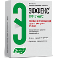 Купить эффекс трибулус, таблетки, покрытые пленочной оболочкой 250мг, 60 шт в Арзамасе