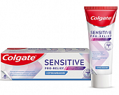 Купить колгейт (colgate) зубная паста sensitive pro-relief+отбеливание, 75мл в Арзамасе