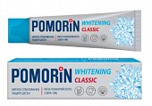Купить pomorin (поморин) зубная паста классик мягкое отбеливание, 100мл в Арзамасе