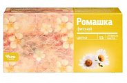 Купить фиточай ромашка, фильтр-пакеты 1,5г, 20 шт бад в Арзамасе