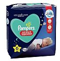 Купить памперс (pampers) pants подгузники-трусики ночные размер 6, 15+кг, 25 шт в Арзамасе