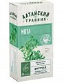 Купить фиточай мята лист алтайский травник, пачка 50г бад в Арзамасе