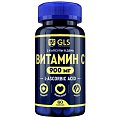 Купить gls (глс) витамин с 900мг, капсулы массой 500 мг, 60 шт бад в Арзамасе