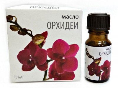 Купить масло эфирное орхидея, 10мл в Арзамасе