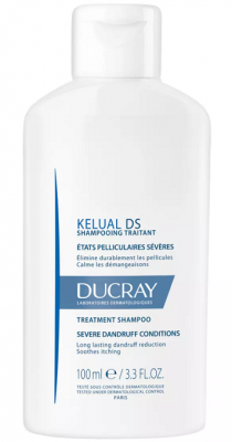 Купить дюкрэ келюаль (ducray kelual) ds шампунь для лечения тяжелых форм перхоти 100мл в Арзамасе