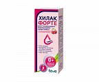 Купить хилак форте, капли для приема внутрь со вкусом вишни, флакон 30мл в Арзамасе