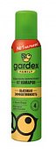 Купить гардекс (gardex) family аэрозоль от комар с алоэ вера, 150мл в Арзамасе