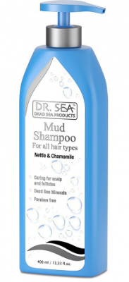 Купить dr.sea (доктор сиа) шампунь крапива и ромашка для всех типов волос 400мл в Арзамасе