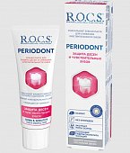 Купить рокс (r.o.c.s) зубная паста periodont, 94г в Арзамасе