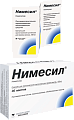 Купить нимесил, гранулы для приготовления суспензии для приема внутрь 100мг, пакет 2г 30шт в Арзамасе