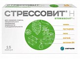 Купить стрессовит н, капсулы массой 545 мг 15 шт. бад в Арзамасе