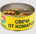 Дэта свеча от комаров, 1 шт