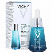 Купить vichy mineral 89 (виши) сыворотка-концентрат укрепляющая и восстанавливающая пробиотик 30мл в Арзамасе