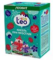 Купить кисель леовит leo kids для детей при простуде, пакет 12г, 5 шт в Арзамасе