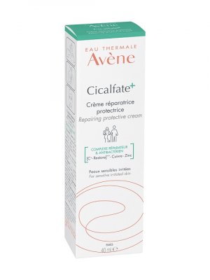 Купить авен сикальфат (avenе cicalfate+) крем для лица и тела восстанавливающий защитный 40 мл в Арзамасе