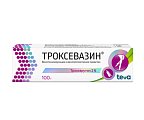 Купить троксевазин, гель для наружного применения 2%, 100г в Арзамасе