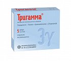 Купить тригамма, раствор для внутримышечного введения, ампулы 2 мл, 5 шт в Арзамасе