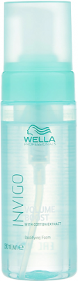Купить wella invigo (вэлла) мусс-уход для объема волос, 150мл  в Арзамасе
