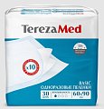 Купить terezamed (терезамед), пеленки одноразовые basic 60х90см 30 шт в Арзамасе