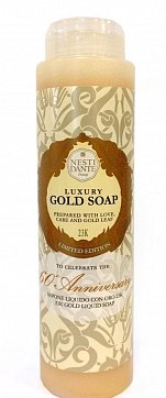 Nesti Dante (Нести Данте) гель для душа юбилейный золотой 300мл