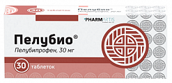 Купить пелубио, таблетки 30мг №30 в Арзамасе