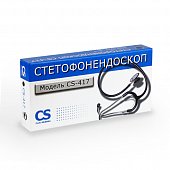 Купить стетофонендоскоп cs medica cs-417, черный в Арзамасе