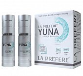 Купить yuna (юна) la prefere набор система заполнения морщин: сыворотка мгновенный филлер фл. 30 мл+сыворотка восстанавливающий филлер фл. 30мл в Арзамасе