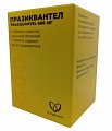 Купить празиквантел, таблетки покрытые пленочной оболочкой 600мг, 6 шт в Арзамасе