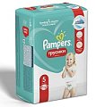 Купить pampers pants (памперс) подгузники-трусы 5 юниор 12-17кг, 15шт в Арзамасе