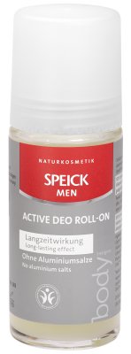Купить спейск (speick) дезодорант-шарик для мужчин актив, 50мл в Арзамасе