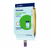 Купить нутриэн стандарт стерилизованный для диетического лечебного питания с пищевыми волокнами нейтральный вкус, 1л в Арзамасе