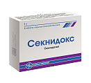 Купить секнидокс, таблетки, покрытые пленочной оболочкой 1г, 2 шт в Арзамасе
