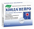 Купить хонда нейро, таблетки 600мг, 60 шт бад в Арзамасе