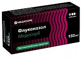 Купить флуконазол медисорб, капсулы 150мг, 4 шт в Арзамасе