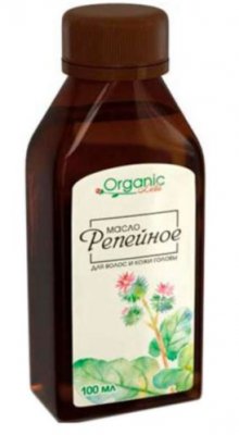 Купить organic labs (органик) репейное масло с красным перцем 100 мл в Арзамасе
