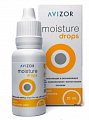 Купить раствор для контактных линз авизор moisture drops, 15мл в Арзамасе