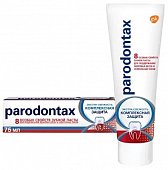 Купить пародонтакс (paradontax) зубная паста комплексная защита, 75мл в Арзамасе