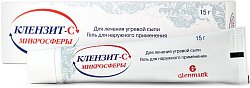 Купить клензит с микросферы, гель для наружного применения, 15г в Арзамасе