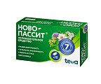 Купить ново-пассит, таблетки покрытые оболочкой, 10шт в Арзамасе