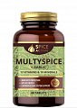Купить spice active (спайс актив) комплекс витаминов и минералов с чесноком, таблетки 60 шт бад в Арзамасе