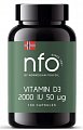 Купить норвегиан фиш оил (nfo) витамин д3 2000ме, капсулы 250мг, 100шт бад в Арзамасе